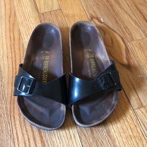 Birkenstock Slides, size 36